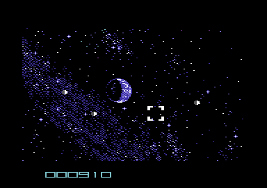 Crosshair-bashed shmup from Alf