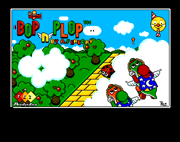 Loading screen