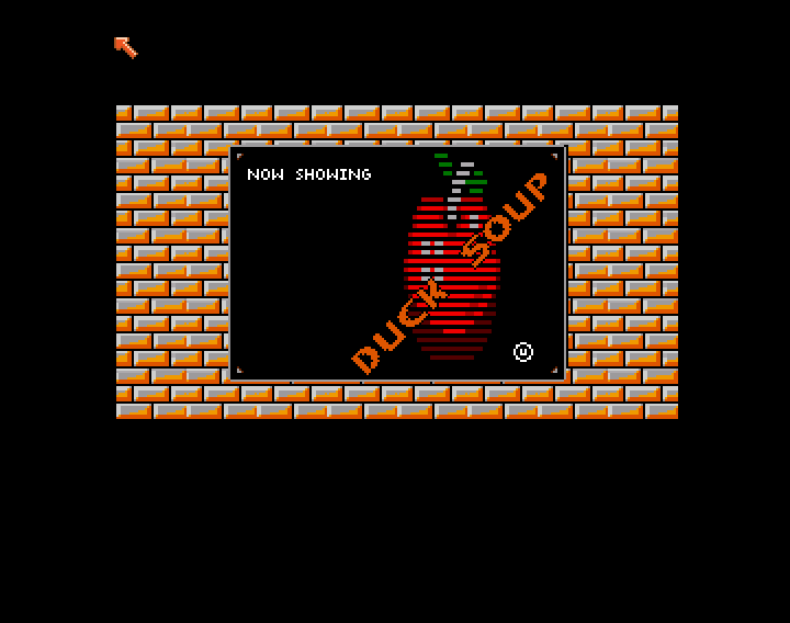 Loading screen