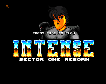 Title screen