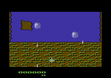 Originally released on Commodore Disk User