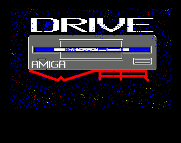 Drive loading time