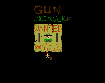 Wanted!