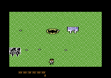 Batman!