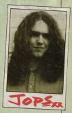 Jovial Jops as he was in 1987