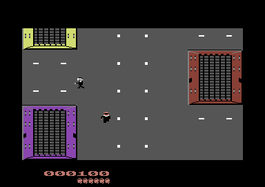 The first level
