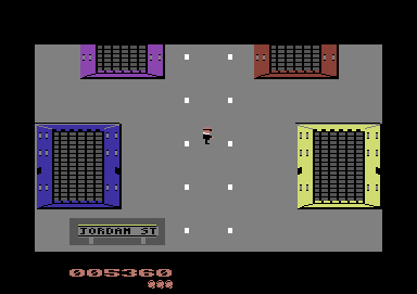 Jordan Street