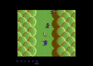 Ye olde shoote em up