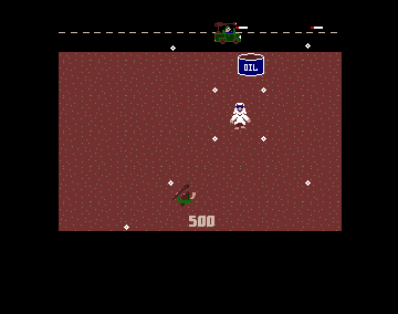 In-game Iraq-based action