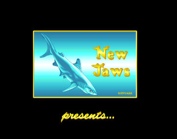 New Jaws logo