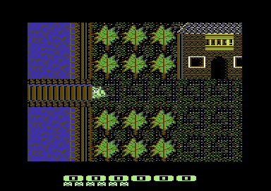 The start of the game