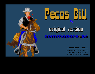 Pecos Loading
