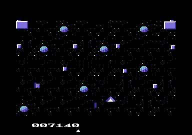 Who made this shooter with bas relieft graphics?