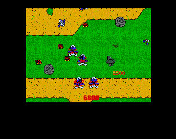 Dead smurfs tell no tales