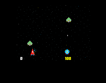 I'm gonna send into outer space