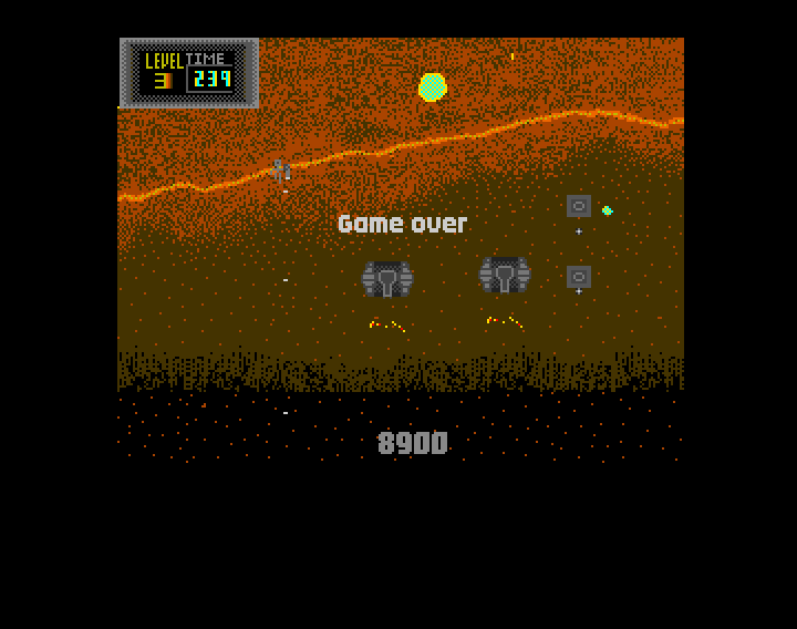 Space Wars 4