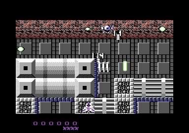 Greek letters for a space shoot-'em-up