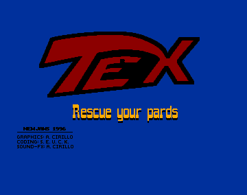 Tex Title