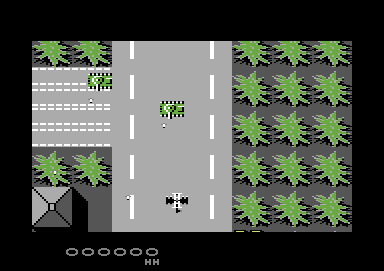 Triad's good-looking but difficult helicopter game