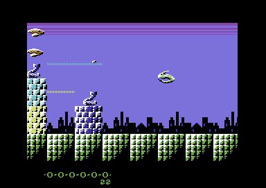 Fly through the sequel